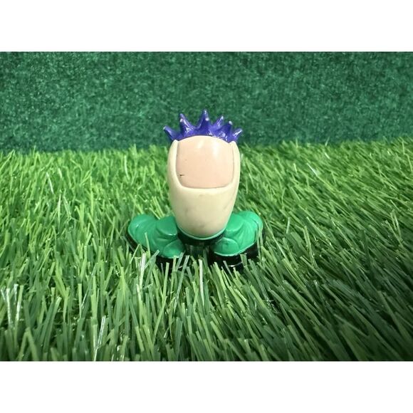 Rare Tech Deck Dude Green Mohawk UK Punk Rocker No Arms (Dude Only) - Picture 3 of 3